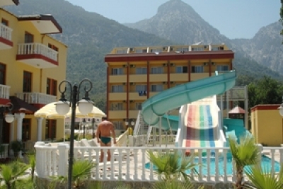 Larissa Park Beldibi