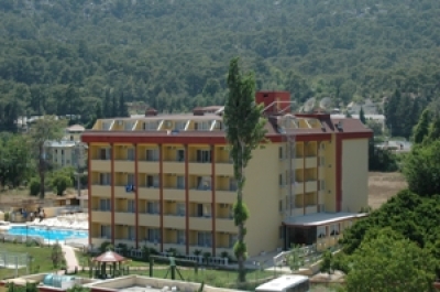 Larissa Park Beldibi