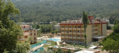 Larissa Park Beldibi