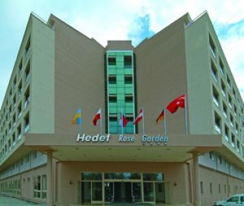 Hedef Rose Garden Hotel