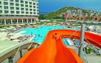 Hedef Rose Garden Hotel