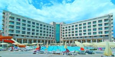 Hedef Rose Garden Hotel