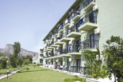 Larissa Hotel