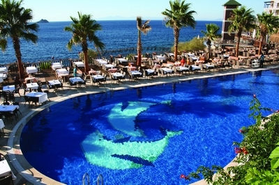 Delta Beach Resort Hotel