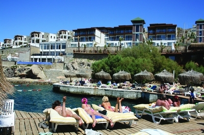 Delta Beach Resort Hotel