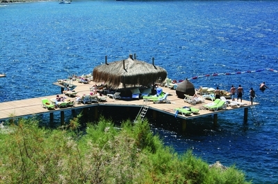 Delta Beach Resort Hotel