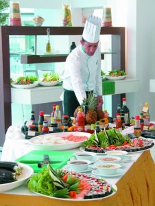 Baia Bodrum Hotel