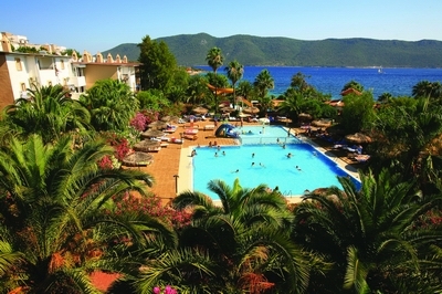 Ersan Resort & Spa Hotel