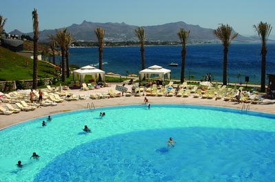 Yasmin Bodrum De Luxe Hotel