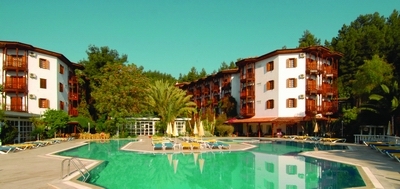 Letoonia Club Hotel Fethiye