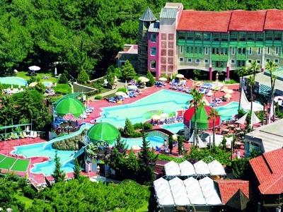 Lykia World Oludeniz Residence Hotel