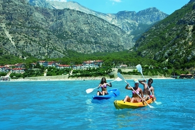 Lykia World Oludeniz Village Hotel