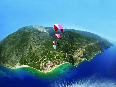 Lykia World Oludeniz Village Hotel