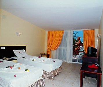 Mersin Club Beach Hotel