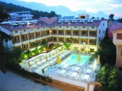 Mr. Crane Hotel