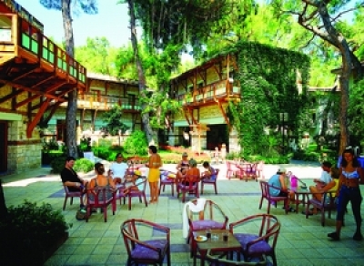 Ulusoy Kemer Holiday Club