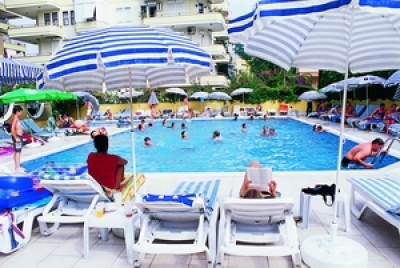 Hedef Kleopatra Golden Sun Hotel
