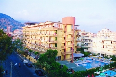 Hedef Kleopatra Golden Sun Hotel