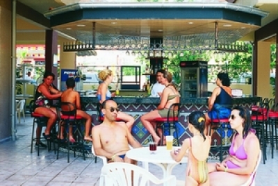 Hedef Kleopatra Golden Sun Hotel