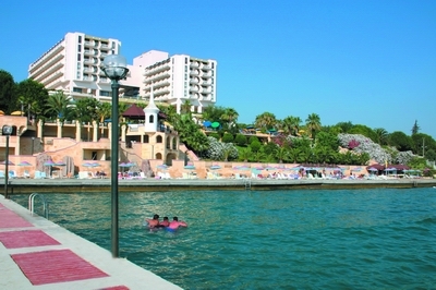 Fantasia De Luxe Hotel Kusadasi