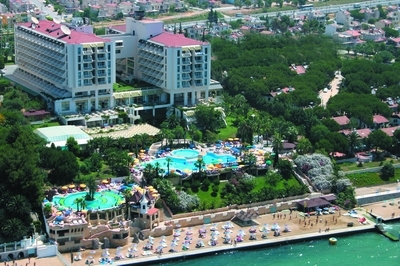 Fantasia De Luxe Hotel Kusadasi