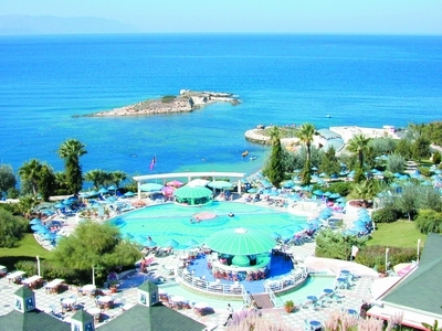 Grand Blue Sky Hotel