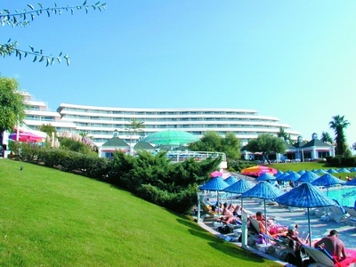 Grand Blue Sky Hotel