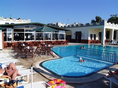 Golden Sunset Hotel