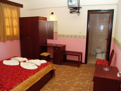 Golden Sunset Hotel