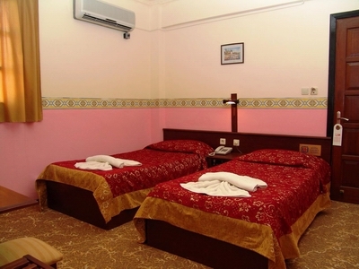 Golden Sunset Hotel