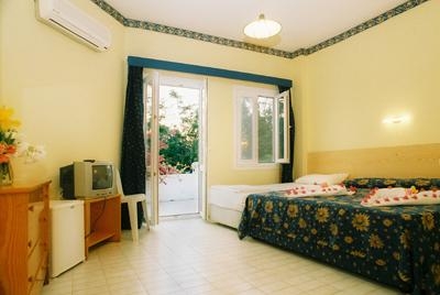 Sardunya & Petunya Club Hotel