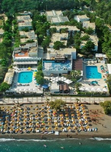 Sardunya & Petunya Club Hotel