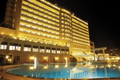 Korumar De Luxe Hotel