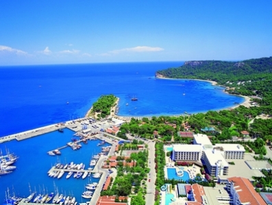Ozkaymak Marina Hotel