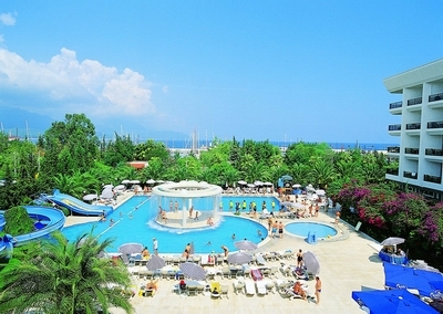 Ozkaymak Marina Hotel