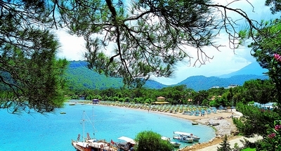 Ozkaymak Marina Hotel