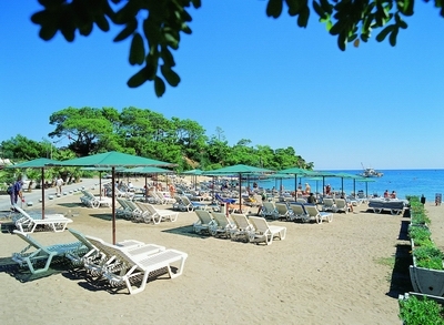 Ozkaymak Marina Hotel