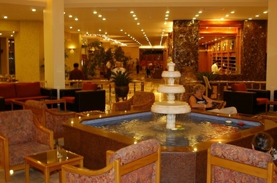 Ozkaymak Marina Hotel