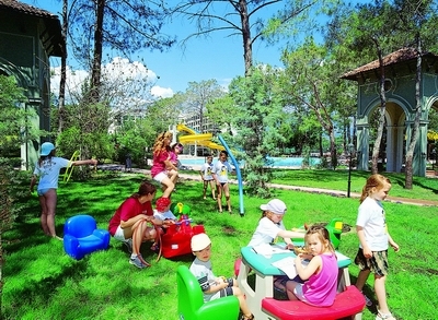 Ozkaymak Marina Hotel