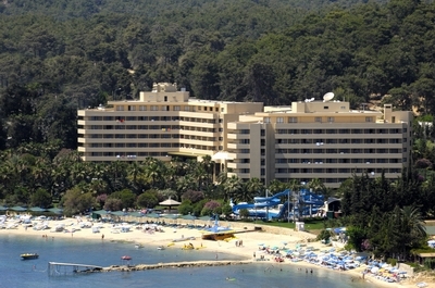 Ozkaymak Incekum Hotel