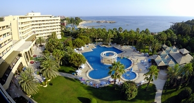 Ozkaymak Incekum Hotel