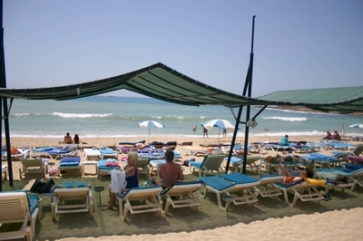 Ozkaymak Incekum Hotel
