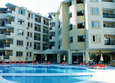 Kleopatra Royal Palm Hotel