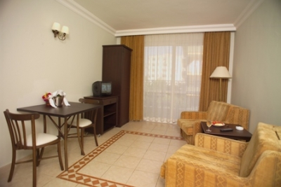 Kleopatra Royal Palm Hotel