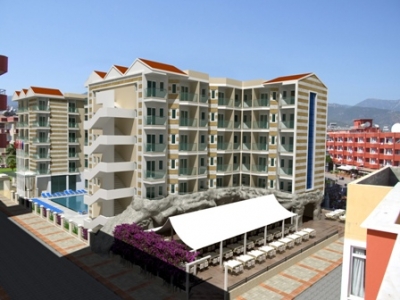 Oba Star Hotel