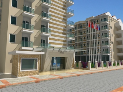 Oba Star Hotel