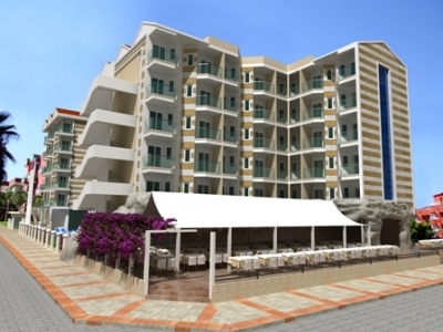 Oba Star Hotel