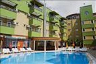Kleopatra Ada Hotel