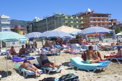 Kleopatra Beach Hotel