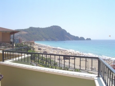Kleopatra Beach Hotel